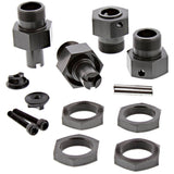 HPI Racing 1/5 Baja 5SC 24mm Hex Wheel Hubs, Nuts & Pins - 5sc_wheel_nuts3_f3a4c716-70eb-4004-b7ad-2ad9ea029e76