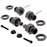 HPI Racing 1/5 Baja 5SC 24mm Hex Wheel Hubs, Nuts & Pins - 5sc_wheel_nuts_c05dff03-6525-42e4-9e8a-c219ff59f6d9