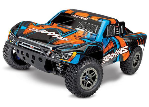 Traxxas 1/10 Slash 4x4 Ultimate, RTR, Orange, 68077-4_ORNG - 68077-4-orng_8871085a-0ba8-4fd7-8dd9-60516fd1e75c