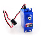Traxxas 1/7 XO-1 Supercar 2075 125oz High Torque Servo, Saver Assembly & Turnbuckles - 77