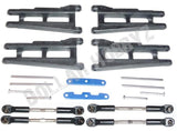 Traxxas 1/10 Slash 4x4 Ultimate Suspension Arms, Hinge Pins, Turnbuckles & Tie Bars - 7