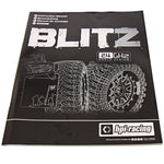 HPI Racing 1/10 Blitz Complete Roller/Rolling Chassis - Blitz_Roller5_620c197e-89da-4db7-a94a-fcc105bb36d0