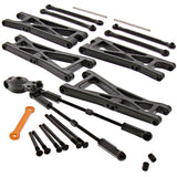 HPI Racing 1/10 Jumpshot Suspension Arms, Servo Saver & Turnbuckles - Jumpshot_Arms_b04bef73-e109-4529-9cac-345456492408