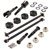 HPI Racing 1/10 Jumpshot Drive Shafts. Axles, & Hex Hubs - Jumpshot_Drive_Shafts2
