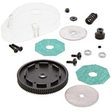 HPI Racing 1/10 Jumpshot Slipper Clutch, Spur & Pinion Gears - Jumpshot_Spur_Gear2