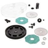 HPI Racing 1/10 Jumpshot Slipper Clutch, Spur & Pinion Gears - Jumpshot_Spur_Gear