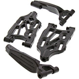 Thunder Tiger 1/8 K-Rock MT4 G5 Front Suspension Arms - MT4K_Arms_Front2
