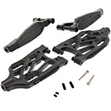 Thunder Tiger 1/8 K-Rock MT4 G5 Front Suspension Arms - MT4K_Arms_Front