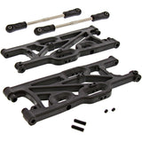 Thunder Tiger 1/8 K-Rock MT4 G5 Rear Suspension Arms & Turnbuckles - MT4K_Arms_Rear
