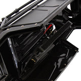 Thunder Tiger 1/8 K-Rock MT4 G5 Black Body, Roll Cage & Driver - MT4K_Body_Black4