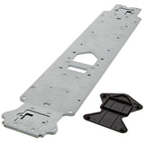 Thunder Tiger 1/8 K-Rock MT4 G5 Main Chassis & Dust Cover - MT4K_Chassis_89e203e9-72ba-440c-8199-81a85c039100
