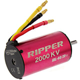 Thunder Tiger 1/8 K-Rock MT4 G5 Ace Ripper 2000kV Brushless Motor - MT4K_Motor_5ccfcdb5-0a35-4ee8-9205-756e4633e542