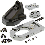 Thunder Tiger 1/8 K-Rock MT4 G5 Motor & Center Diff Mounts, Spur Gear Cover - MT4K_Motor_Mount2_504c079e-53a4-4db5-94b5-ebfc8baea21a