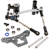 Thunder Tiger 1/8 K-Rock MT4 G5 Servo Saver, Turnbuckles & Top Plate - MT4K_Servo_Saver_2609eda4-862b-43f7-a89c-e58bbe4d9c61