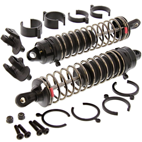 Thunder Tiger 1/8 K-Rock MT4 G5 Rear Shocks & Springs - MT4K_Shocks_Rear