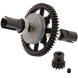 Thunder Tiger 1/8 K-Rock MT4 G5 Slipper Clutch, Spur & Pinion Gear - MT4K_Spur_Gear_4d2f7336-e5af-41b7-8c32-58631f9c6e13