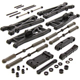 Kyosho 1/10 Ultima SC6 RS Arms, Hinge Pins, Mounts & Turnbuckles - SC6_Arms