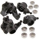 Kyosho 1/10 Ultima SC6 RS Knuckles, Hub Axle Carriers & Bearings - SC6_Axle_Carriers_10eb8824-35d4-4ad9-a701-049e7bee0a18