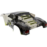 Kyosho 1/10 Ultima SC6 RS Black, White & Green Body - SC6_Body3_211ad309-4a3d-42a2-808d-3de2cb99577c