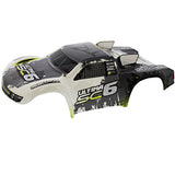 Kyosho 1/10 Ultima SC6 RS Black, White & Green Body - SC6_Body_7371829d-aa70-4f57-b9f9-879883d12c22