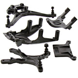 Kyosho 1/10 Ultima SC6 RS Shock Towers, Front Plate & Bulkhead - SC6_Shock_Towers2