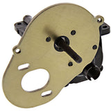Kyosho 1/10 Ultima SC6 RS Gear Box, Diff & Motor Plate - SC6_Transmission2
