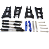 Traxxas 1/10 Slash 4x4 VXL Suspension Arms, Hinge Pins & Turnbuckles - Slash_20Arms