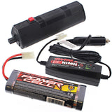 Traxxas 1/10 Revo E-Z Start Control Box, Battery, & Car Charger - Slayer_20Control_20Box