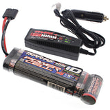 Traxxas 1/10 Slash 4x4 Ultimate 4200 mAh NiMH 7 Cell iD Battery & Charger - Ultimate_20Batt_20ampCharg_5917405a-5b84-4bf0-8b4e-1c1124cbf47a