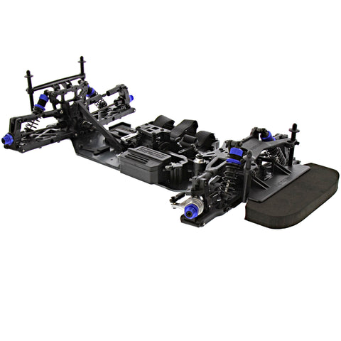 Kyosho 1/8 Inferno GT2 VE RS Complete Roller/Rolling Chassis - VE_Roller