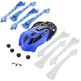 Traxxas LaTrax Alias Quadcopter Blue & Black Canopy & LED Lens with Feet & Screws - alias_canopy_blue_77c00214-4b22-4fdd-a213-84aa0445b99e