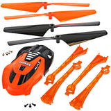 Traxxas LaTrax Alias Quadcopter Orange Conversion Kit w/ Canopy, 4 Blades & Lenses - alias_conversion_orange_eeae5d99-4d9f-43ae-a3e2-188374fcf2d9