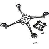 Traxxas LaTrax Alias Quadcopter Upper & Lower Main Frames - alias_frame