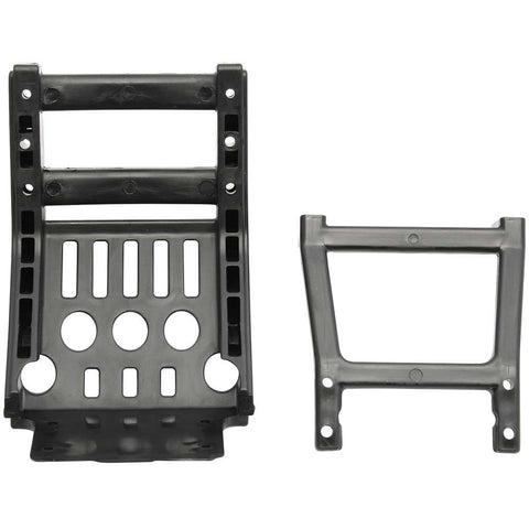 Associated 25129 Front Bumper & Brace MGT, 25129 - asc25129