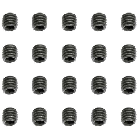 Associated 20 Set Screws - M3x3mm, 25225 - asc25225_2d1c5b2c-e00f-41e5-9023-6e1565a98059