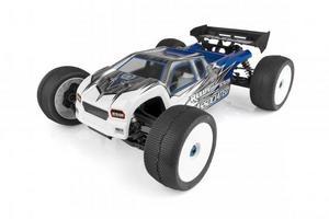 Associated RC8T3.1e Off Road Truggy Team Kit, 1/8 Scale, 4WD Electric, 80938 - asc80938_12ab9627-2a58-4a99-bfdf-b54023caef06