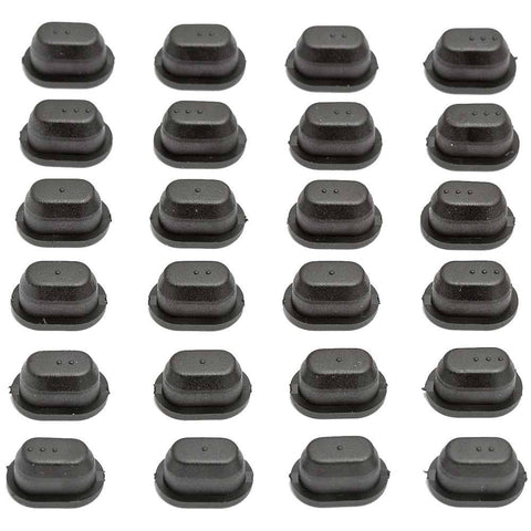 Associated 24 Hinge Pin Bushings, 89039 - asc89039_2a01afe8-0986-4dd5-bff1-1de7e5391c97