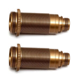 Associated 2 FT 12x27.5 Shock Bodies w/Kashima Coat, 91577 - asc91577