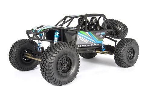 Axial AX90053 1/10 RR10 Bomber 4WD Kit, AX90053 - ax90053_rr10_bomber_02_800px_63586d1c-dd0c-484c-b262-994dbcdff7bf