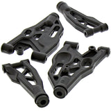 Associated 1/8 RC8B3.1 Front Suspension Arms - b31_arms_front2_ce32f9b9-8b29-4d10-88c4-568ce1893d11