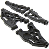 Associated 1/8 RC8B3.1 Front Suspension Arms - b31_arms_front_467372d7-10e1-45b2-909b-e39fb61e8edf