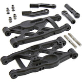 Associated 1/8 RC8B3.1 Rear Suspenssion Arms & Turnbuckles - b31_arms_rear2_1abec1c3-23d3-4a9a-9abf-7252830c9768
