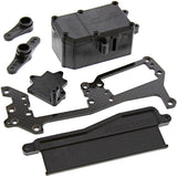 Associated 1/8 RC8B3.1 Radio, Battery Tray & Linkage - b31_radio_box2_ab8fe4ef-25fb-4c53-9063-5261b4b2201b