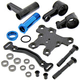 Associated 1/8 RC8B3.1 Servo Saver & Bellcrank - b31_servo_saver2_c6725b9f-110e-4213-9da5-2ced92d15878