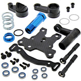 Associated 1/8 RC8B3.1 Servo Saver & Bellcrank - b31_servo_saver_976c5d4e-bed5-4a8a-ac1b-0252caf88faa
