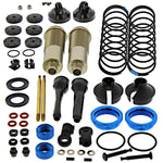 Associated 1/8 RC8B3.1 Rear Shocks & Springs - b31_shocks_rear_5d125a1f-94b8-4d45-81d2-dcc2406cc5a1