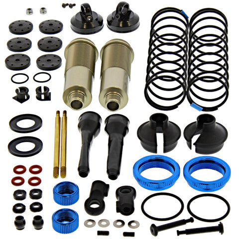 Associated 1/8 RC8B3.1 Rear Shocks & Springs - b31_shocks_rear_5d125a1f-94b8-4d45-81d2-dcc2406cc5a1