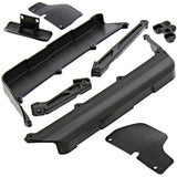 Associated 1/8 RC8B3.1 Side & Mud Guards, Braces & Bumper - b31_side_guards2_3c46cfcd-1180-4e40-89ad-639fb94eb397
