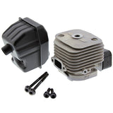 HPI Racing 1/5 Baja 5B SS Fuelie K26 Cooling Cylinder Head & Muffler - baja_cooling_head_9c867edb-7506-4065-81e8-0b2315ce5cf4
