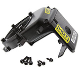 HPI Racing 1/5 Baja 5B SS Fuelie K26 Engine Top & Flywheel Covers - baja_engine_covers2_1000aeec-e631-4782-bb5d-806126c29123